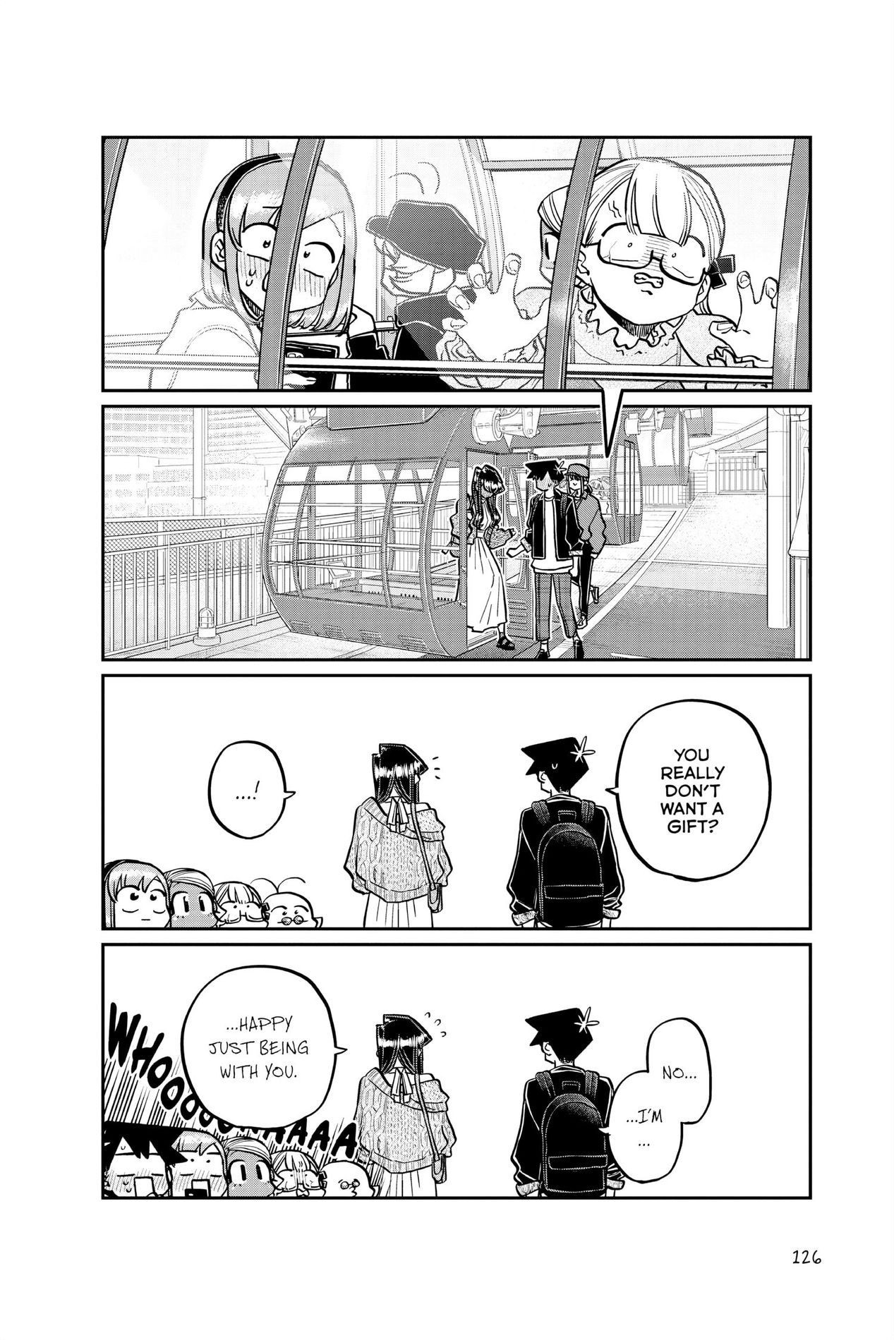 Komi Can’t Communicate, Chapter 321 image 06